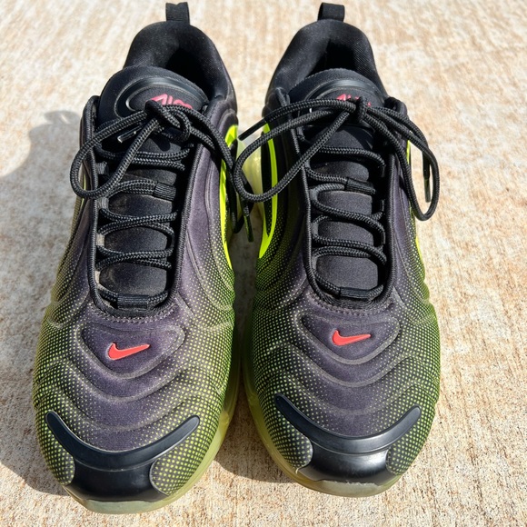 2019 Air Max 720 GS ‘Black Volt’ Men’s size 12/Women’s 13.5 - Picture 5 of 6